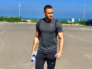 مقدم البرامج المغربي هشام مسرار (instagram.com/hichammasrar1/)