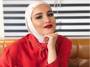 الكويتية دلال الدوب (instagram.com/dalalid/)