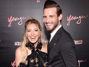 هيلاري داف ونيكو تورتوريلّا