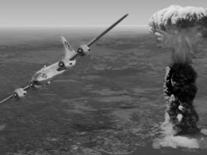 العالم يتذكر في هيروشيما اول هجوم نووي في التاريخ
