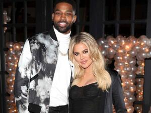 كلوي كارداشيان وتريستان تومسون