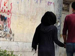 الأرامل الشابات الفقيرات، جزءاً من مجموعة عرائس لعناصر حزب الله