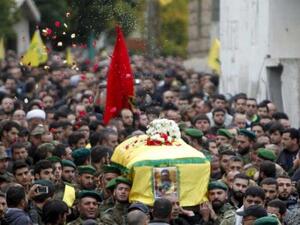 حزب الله ينعى 14 من عناصره قتلوا في سوريا