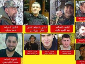 حزب الله أطلق عناصر من داعش مقابل جثث مقاتليه