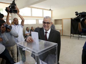 الحزب الاسلامي يحل ثانيا في الانتخابات المحلية المغربية ويعزز موقعه