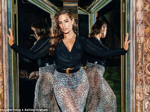 آشلي غراهام