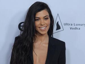 كورتني كارداشيان