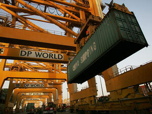 DP World added value across the supply chain for customers
and partners