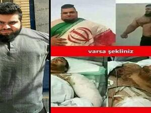 هل أصيب "هالك إيران" خلال قتاله في معارك حلب بسوريا؟