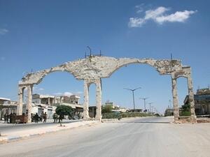 بدء سريان هدنة روسية جديدة في حلب السورية