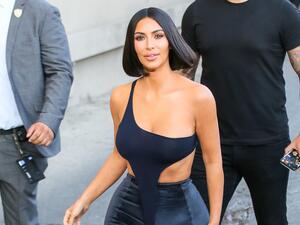 كيم كارداشيان