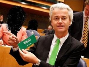  السفارات الهولندية في الخارج ابلغت بالتدابير التي ينبغي اتخاذها 