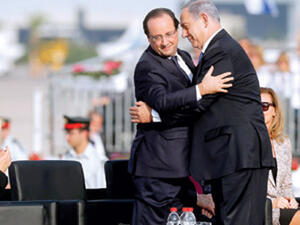 فرنسا تحدد موعدا لتحريك مفاوضات السلام