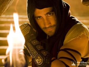 Jack Gyllenhall as the Prince of Persia. (Scoop Empire)