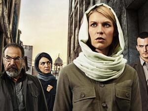 Showtime has responded to the "Homeland is racist" graffiti which aired on October 11. (File photo)