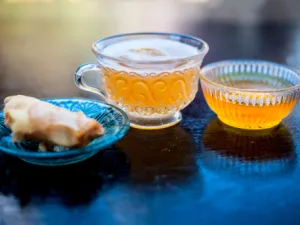 مزيج العسل مع الزنجبيل والحبة السوداء لعلاج العديد من المشكلات الصحية

