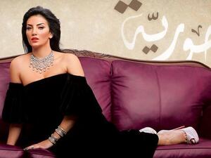Egyptian actress Horeya Farghaly's fiance didn't want to be with her after watching her in a daring movie scene. (Nawaret)