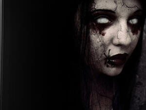 جنية .. مش جنية