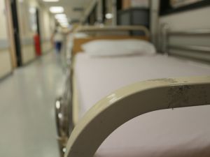 Two Syrian brothers were reunited while being treated in an Israeli hospital, after being separated by years of fighting in Syria. (Shutterstock)
