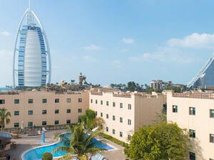 EAHM is one of the world’s leading hospitality business management schools and an integral part of the global luxury hotel company, Jumeirah Group a member of Dubai Holding.