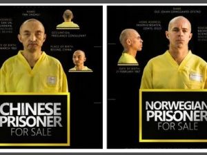 "داعش" يعرض رهينتين نرويجي وصيني للبيع

