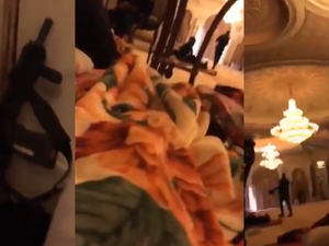 حملة الاعتقالات تجري بمشاركة نحو 500 عنصر أمن سعودي