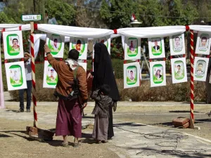 البيان : استعادة المعتقل السعودي العريف (جابر أسعد الكعبي) وتسليم عدد سبعة يمنيين تم القبض عليهم في مناطق العمليات 
