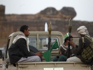  "انقسامات عميقة" بين اطراف النزاع في هذا البلد تحول  دون اجراء المفاوضات 