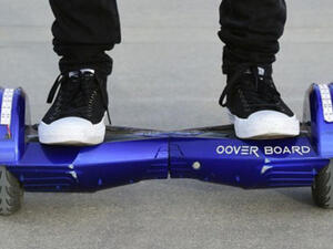 It takes a certain amount of skill and training to ride one of these babies. (AFP/File)