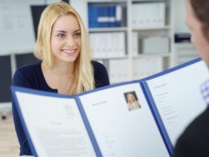 What exactly goes into making a great CV? Here are some tips to help you. (Shutterstock)