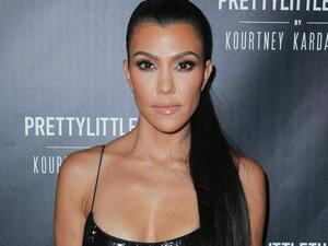 كورتني كارداشيان