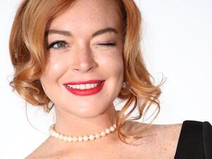 ليندسي لوهان