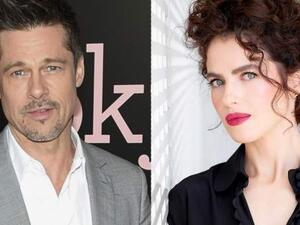 براد بيت ونيري أوكسمان