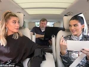 كيندال جينر وهايلي بالدوين