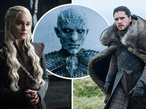 لعبة العروش