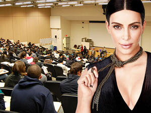 كيم كارداشيان 