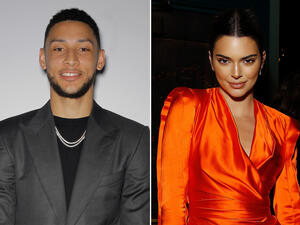 كيندال جينر وحبيبها