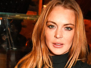 ليندسي لوهان