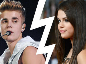 سيلينا غوميز وجاستن بيبر