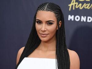 كيم كارداشيان