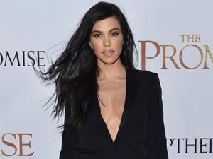 كورتني كارداشيان