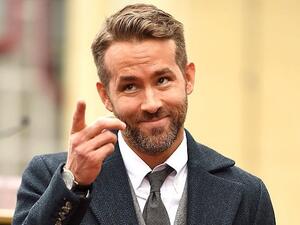 رايان رينولدز 