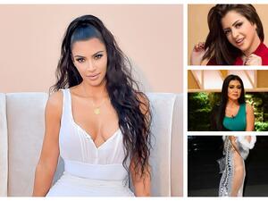 كيم كارداشيان