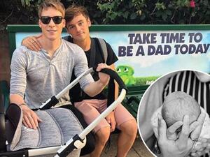 داستن لانس وتوم دالي