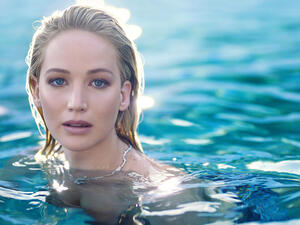 جينيفر لورانس