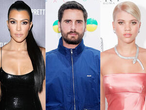 صوفيا ريتشي وسكوت ديسك