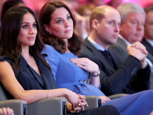 ميغان ماركل وكيت ميدلتون