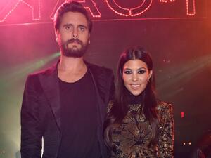 سكوت ديسك وكورتني كارداشيان