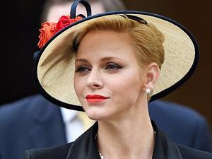 الاميرة شارلين