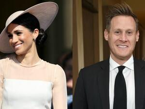 ميغان ماركل وتريفور